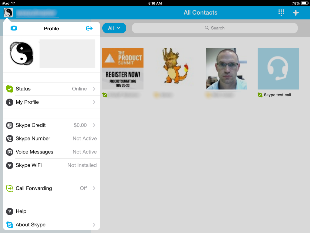Программа Skype обладает огромными возможностями, которые позволяют быстро ...